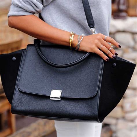 celine trapeze shop|Celine trapeze bag new.